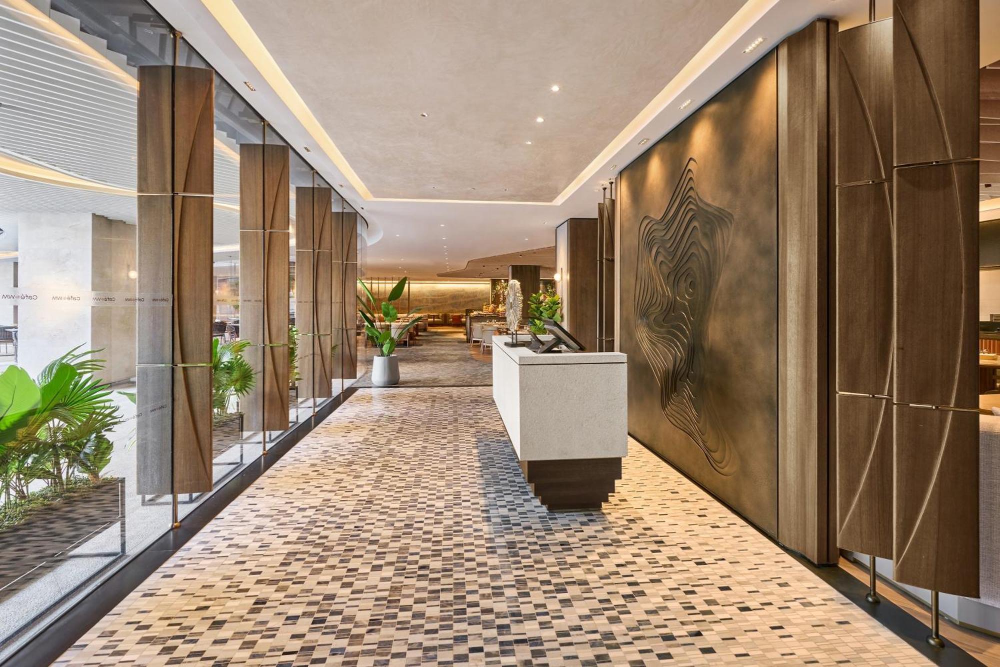 Wm Hotel Hong Kong, Vignette Collection Ngoại thất bức ảnh