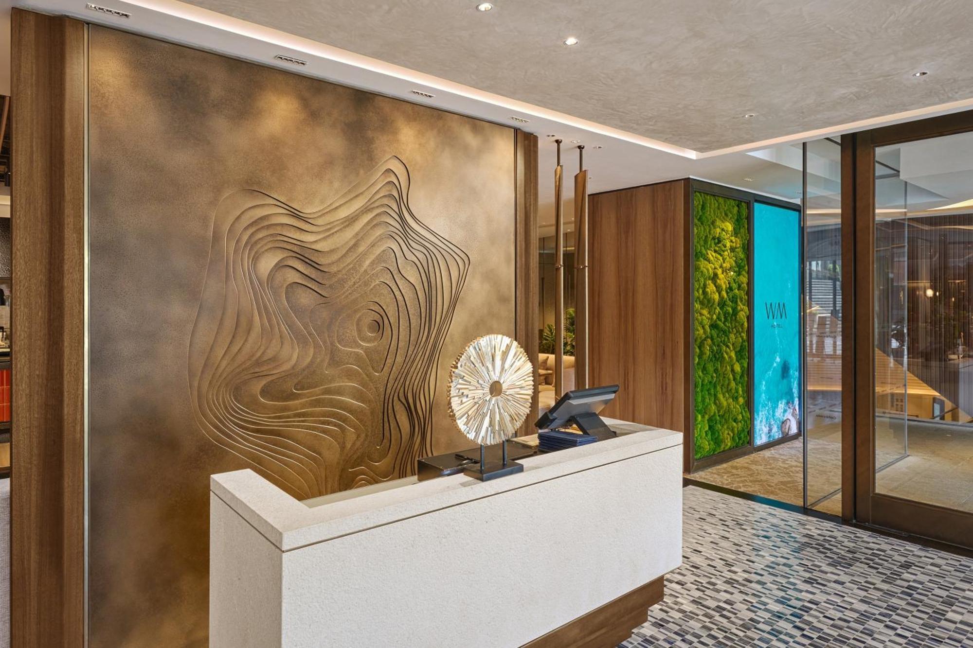 Wm Hotel Hong Kong, Vignette Collection Ngoại thất bức ảnh