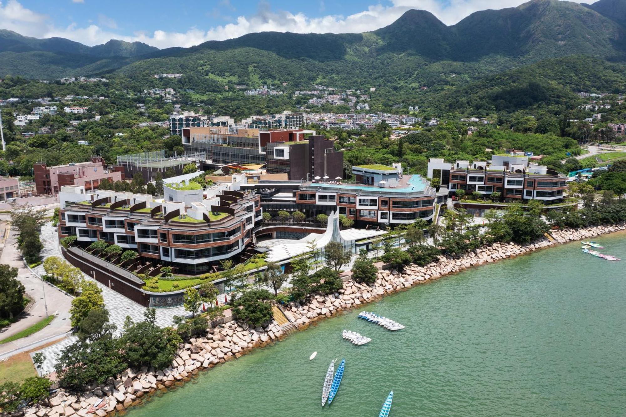 Wm Hotel Hong Kong, Vignette Collection Ngoại thất bức ảnh