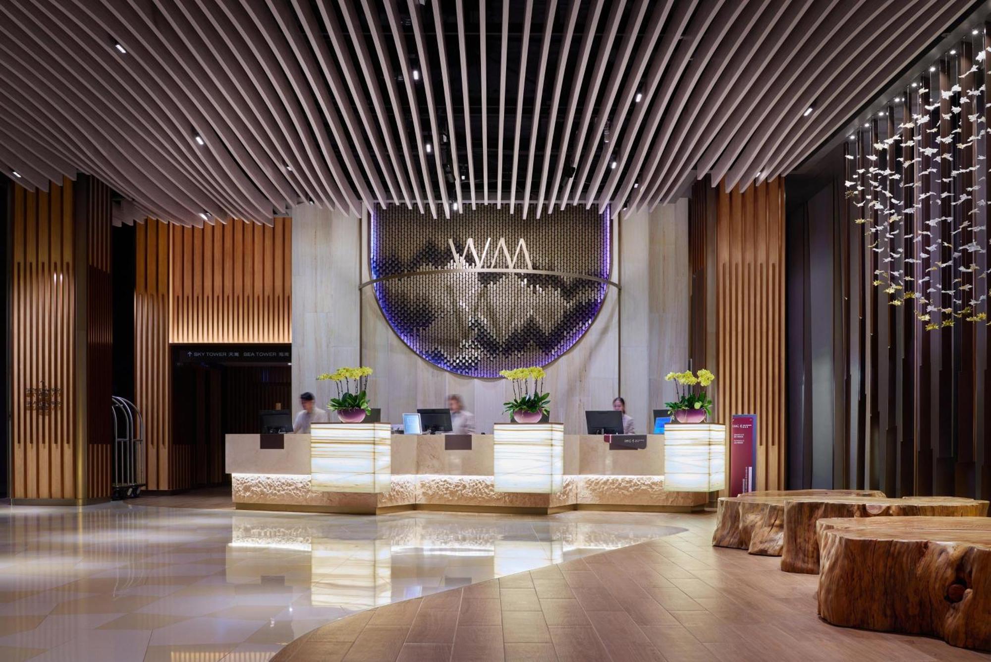 Wm Hotel Hong Kong, Vignette Collection Ngoại thất bức ảnh