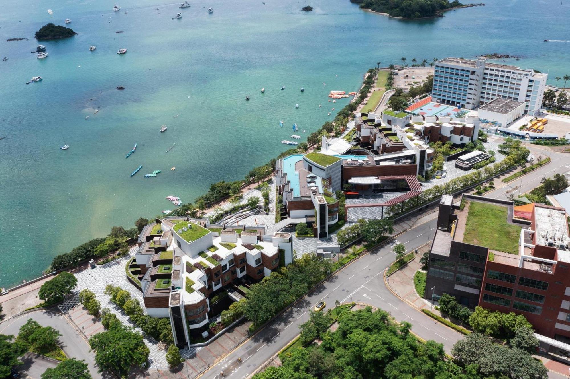 Wm Hotel Hong Kong, Vignette Collection Ngoại thất bức ảnh
